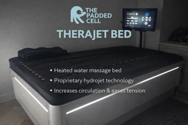 The Padded Cell | Scheduling and Booking Website